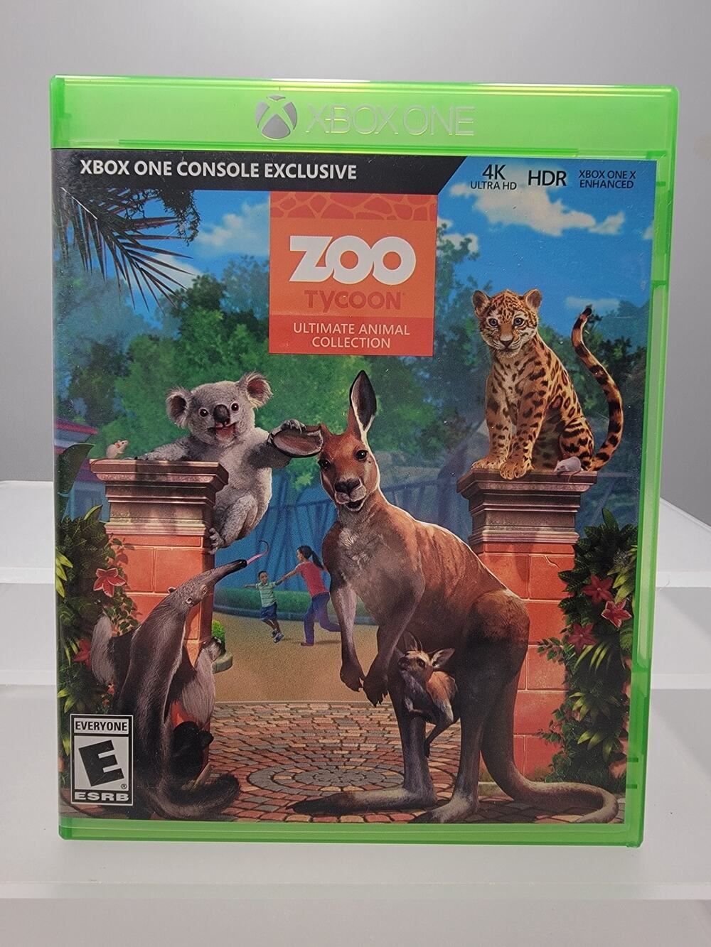 Zoo Tycoon: Ultimate Animal Collection - Microsoft Xbox One